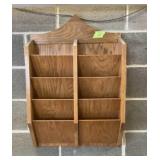 Handmade Magazine Rack 21 1/2" x 32ï¿½