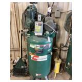 Champion Model VR5-8 S/N R15 161239, 80 Gallon