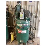 Champion Model VR5-8 S/N R15 161168 80 Gallon