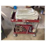 Cart EXCLUDING CONTENTS