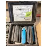 Pulse Profile Sander Model P5A