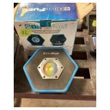 Napa Blue Fuel Rechargeable 20W COB LED Light