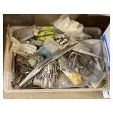 Assortment of emblems & Misc.