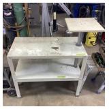 Metal Shelf 39ï¿½ W x 21ï¿½ D x 31ï¿½ T