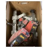 Bear Frame Machine Parts