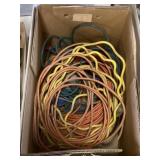 Shop Light & Extension Cords