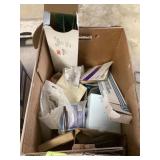 Automotive Body File Sheets & More