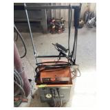 Arc Deluxe Model 100-D Panel Beater and Arc