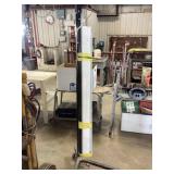 Shop Light and stand