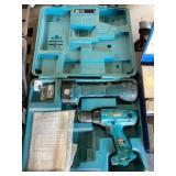 Makita Drill and Flashlight Battery Not Sure if