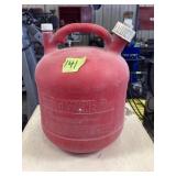 Gas Can 2 1/2 Gallon