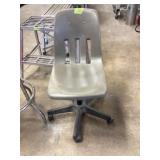 Shop Chair on Office Chair Base