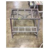 Two Step platform 24ï¿½ x 20ï¿½ x 23ï¿½