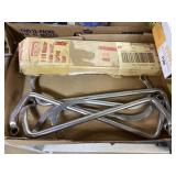 S-10 Blazer Rear Door Spring Tool, Wrenches