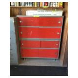 Sliding Door Cabinet 47.5ï¿½x15ï¿½x54ï¿½