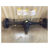 1957 Austin Healey 100-6 4-11 Gear