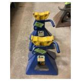 Napa 4 Ton Jack Stands