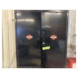 Cabinet 30" W x 13 1/4" D x 34ï¿½ T Has Key BRING
