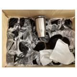 Stainless Steel Coffee Cups