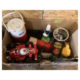 Box of Misc.
