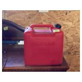 5 Gallon Gas Can