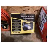 Kenson Air Compressor (home/car)