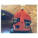 Extension cord & Reel