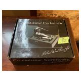 Connoisseur Corkscrew