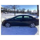 2006 Honda civic VIN 1HGfA16836L029236 120,121