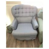 Swivel Rocking Chair