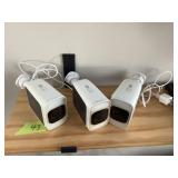 Eufy 2K Security Cameras