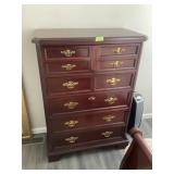 Chest of Drawers 38ï¿½ W x 19ï¿½ d x 52 1/2ï¿½ T
