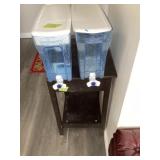 Zero Water Dispenser, Stand