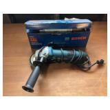 Bosch 4.5ï¿½ Angle Grinder