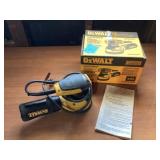 Dewalt 5ï¿½ Sander