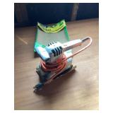 Black & Decker Deluxe Dual Action Sander