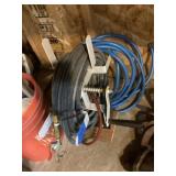 Air Hose and Reel
