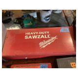 Milwaukee Heavy Duty Sawzall