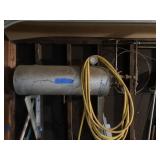 Homemade Air Tank BUYER RESPONSIBLE FOR UNHOOKING