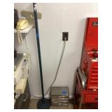 Coat Rack and Organizer