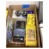 Bearing Buddy, Terminal Set, Etc