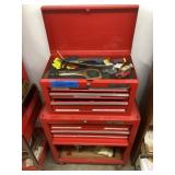 Craftsman Tool Box and Contents