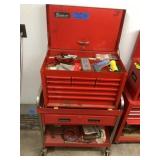 Snap On Tool box and Contents