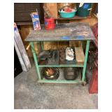 Shop Cart / Table