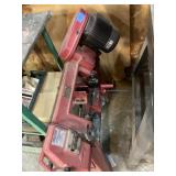 Central Machinery Horizontal/ Vertical Metal