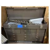 Tool Box and Contents