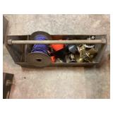 Tool Tray with Misc