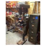 Sears Craftsman 13ï¿½ 5 Speed 1/3hp Drill press