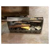 Tool Tray with misc
