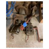 Bench Metal Crimpers